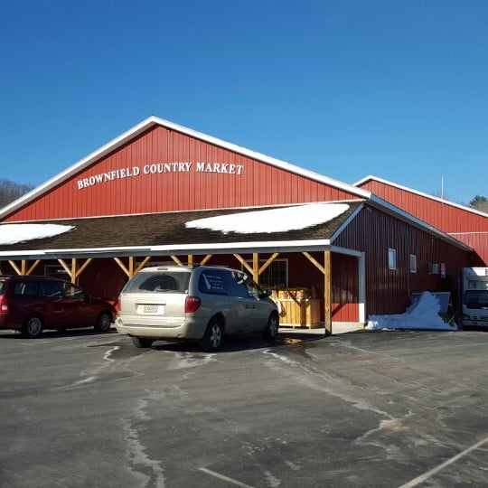 Brownfield Country Market 2 tips