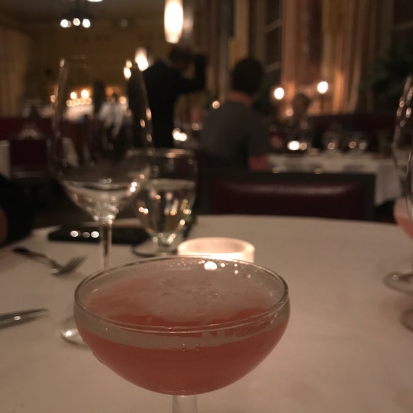 Cocktail was the only taste I remember. Everything we ate was too ordinary. I’d expect something more from such a lovely place. 😕