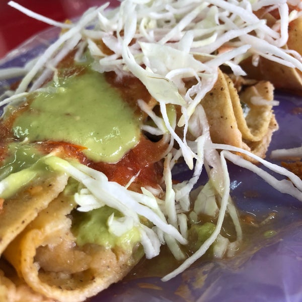 Tacos al vapor Don Dany 37 tips de 384 visitantes