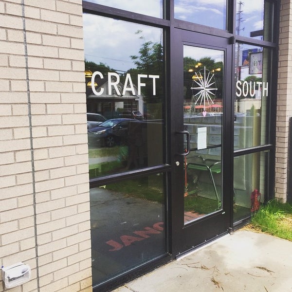 Photo taken at Craft South by Craft South on 10/16/2015