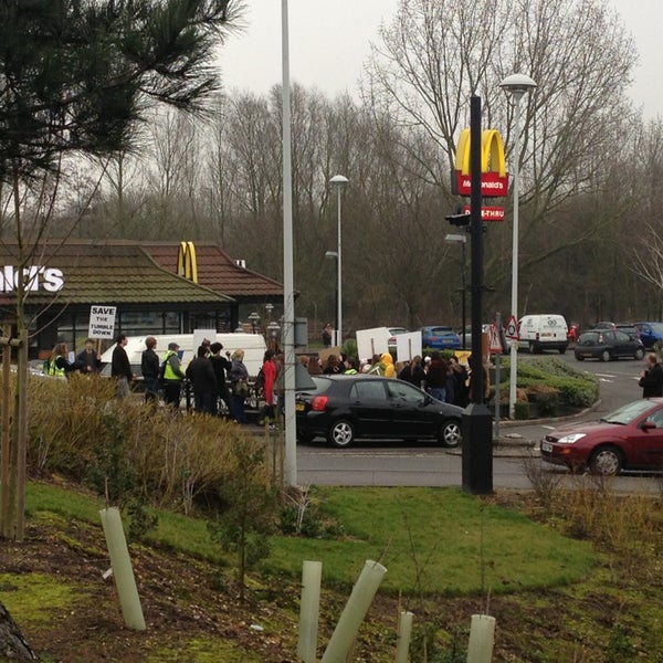 Blackwater Shopping Park Farnborough Rd