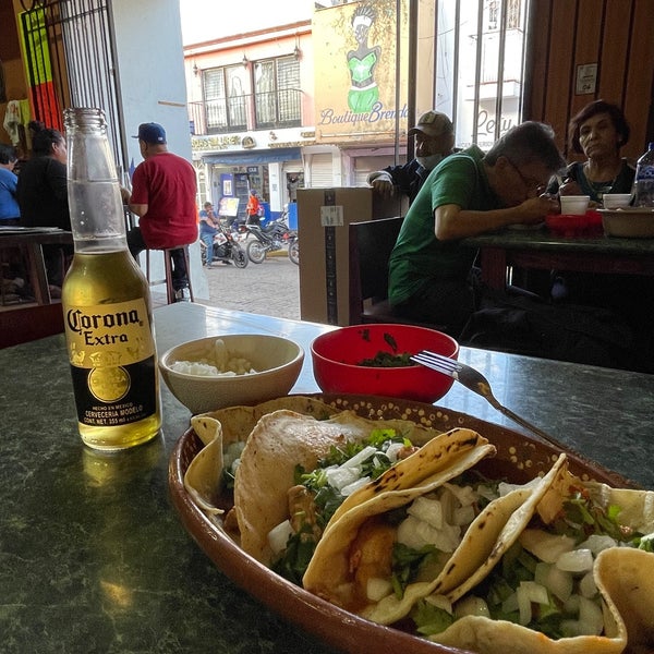 Mercado de Comidas Cleofas Mota Mexican Restaurant