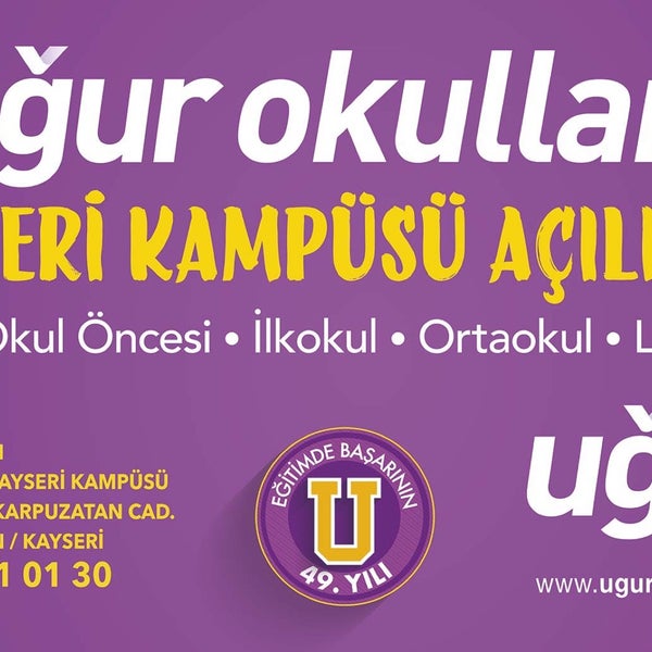 photos at kayseri ugur okullari 2 tips