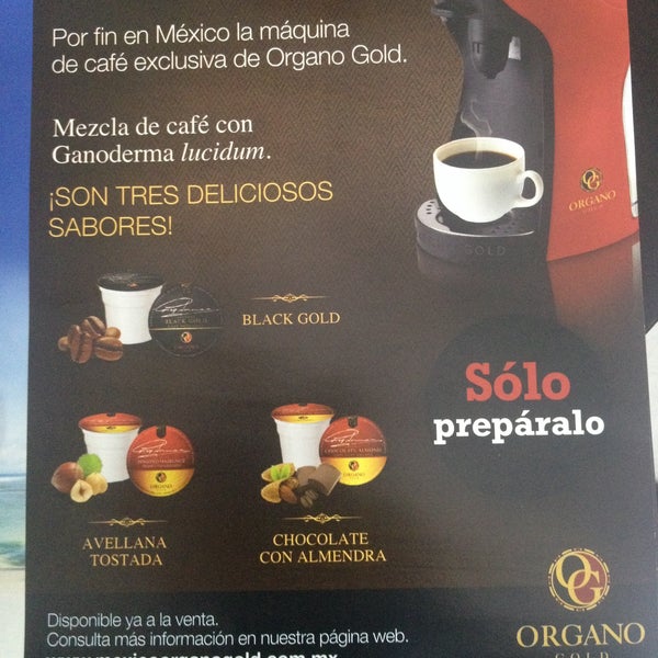Para que sirve el te rojo organo gold