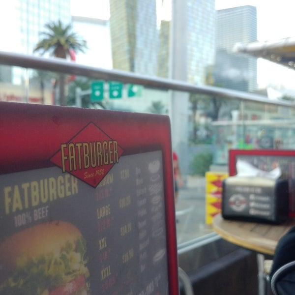 Photo taken at Fatburger by Paco (aka) G. on 9/6/2017