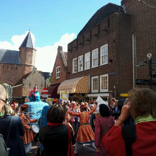 9/22/2012 tarihinde Nhi N.ziyaretçi tarafından Vlaams Friteshuis van Gogh'de çekilen fotoğraf