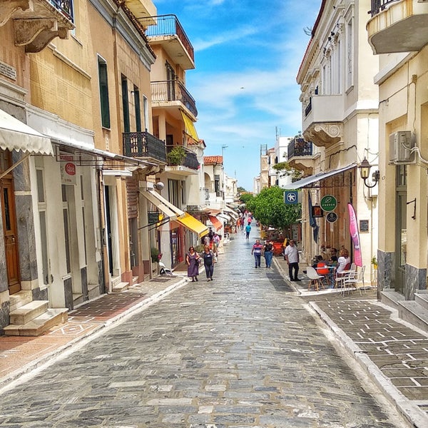 Photos at Χώρα (Άνδρος) - Town in Άνδρος