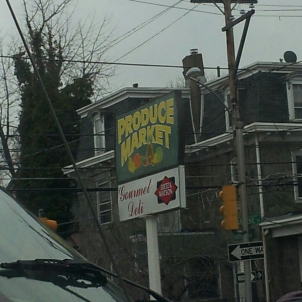 A & N House Of Produce Germantown Philadelphia, PA