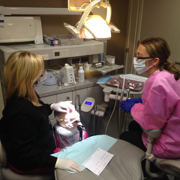 Photo taken at Dental Assistant Training Centers, Inc. by Dental Assistant Training Centers, Inc. on 1/30/2016