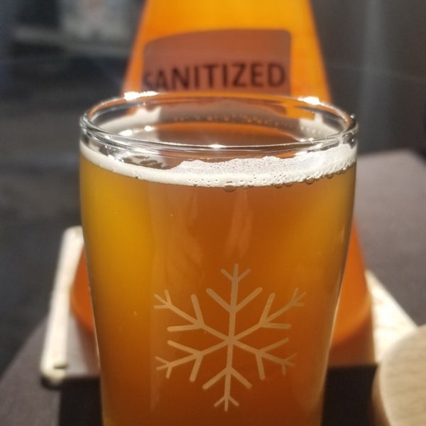 Photo taken at Snowbank Brewing by Nicole M. on 3/20/2021