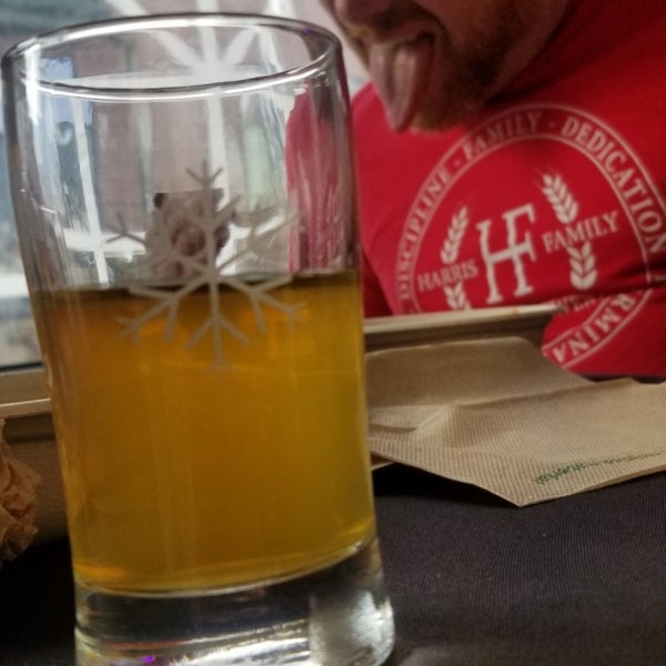 Photo taken at Snowbank Brewing by Nicole M. on 3/20/2021