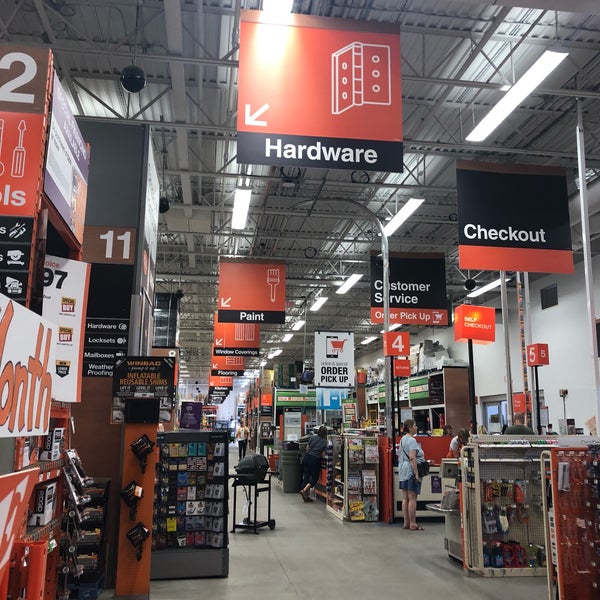 The Home Depot 4 tips from 61 visitors
