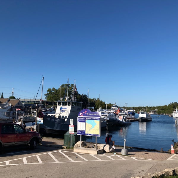 Tobermory Little Tub Harbour Harbor or Marina