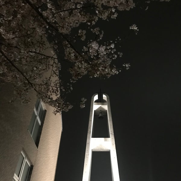 カトリック小金井教会 小金井 東京都