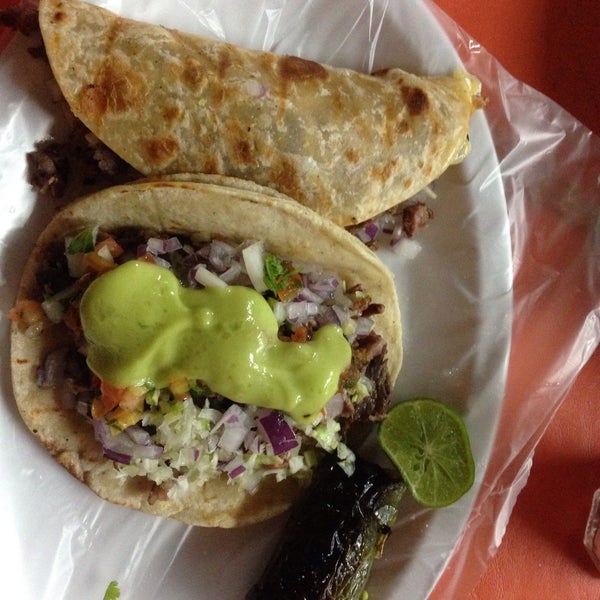 Taquería Guamuchil 7 tips de 90 visitantes