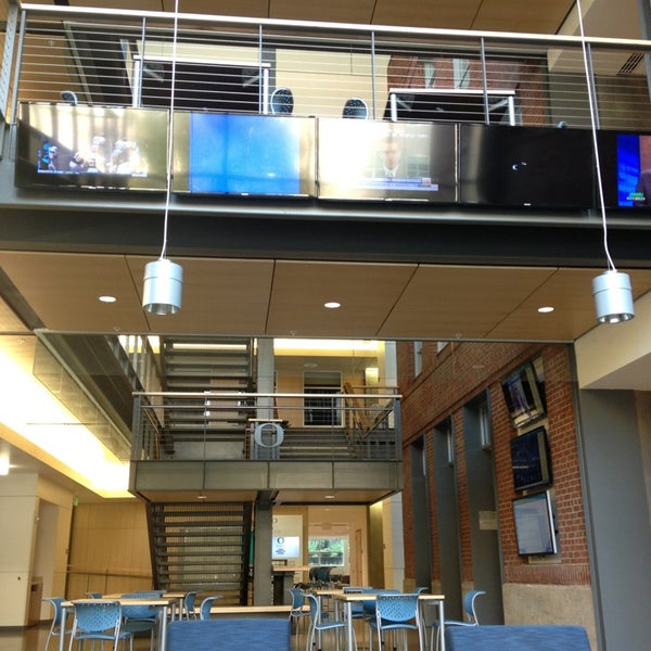 Allen Hall Allen Hall/School of Journalism - College Communications Building in ...