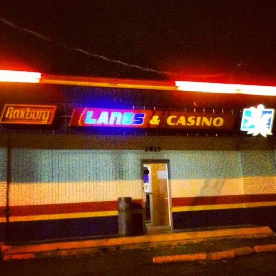 Roxbury Lanes Seattle'de Bowling Salonu