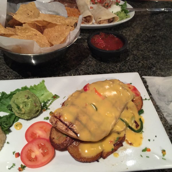 Photo taken at Mexi-Go Restaurant by Richard E R. on 9/8/2015