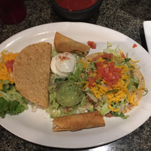 Photo taken at Mexi-Go Restaurant by Richard E R. on 11/15/2015