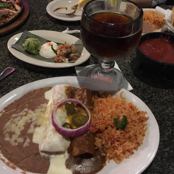 Photo taken at Mexi-Go Restaurant by Richard E R. on 2/8/2017
