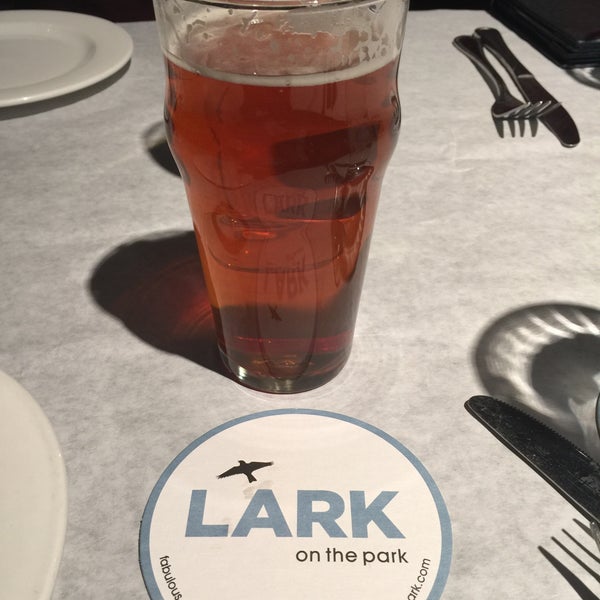 Photo taken at LARK on the Park by Richard E R. on 12/22/2016