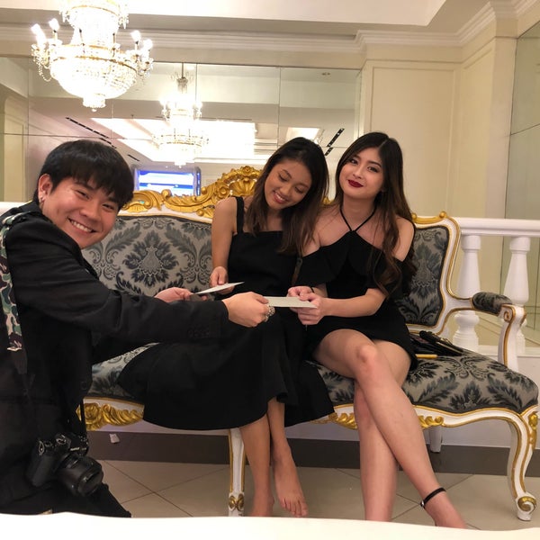7/9/2018にเบนจามิน ก.がWindsor Suites Hotel Bangkokで撮った写真