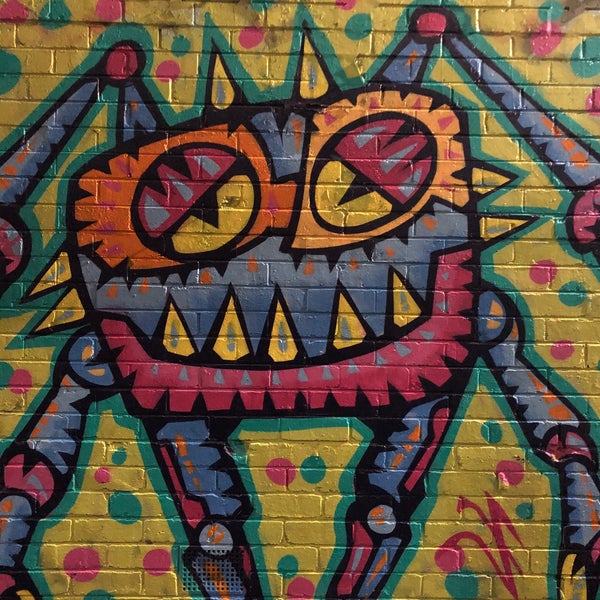Photo taken at Croft Alley by Eugene T. on 9/14/2019