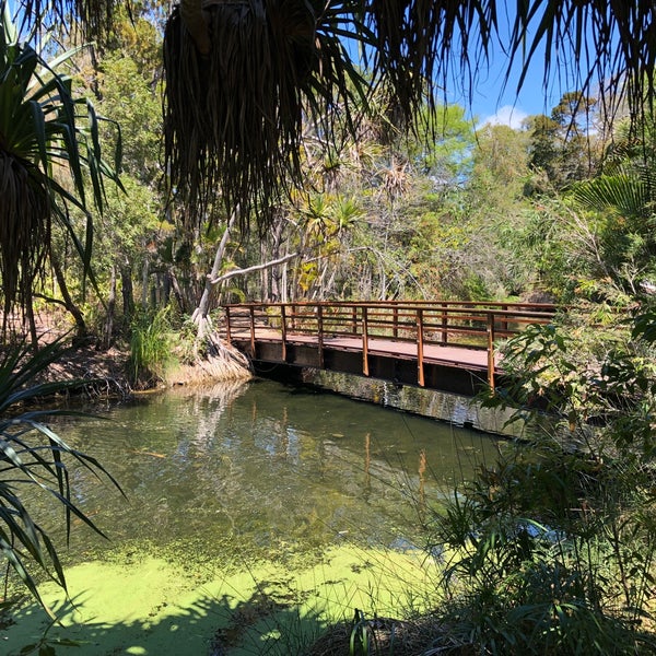 Hervey Bay Botanic Gardens Elizabeth St
