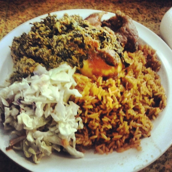 Rahama African Restaurant UStreet 5 tips from 57 visitors