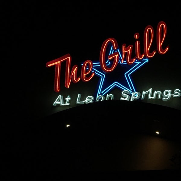 The Grill at Leon Springs Northwest Side 21 tips