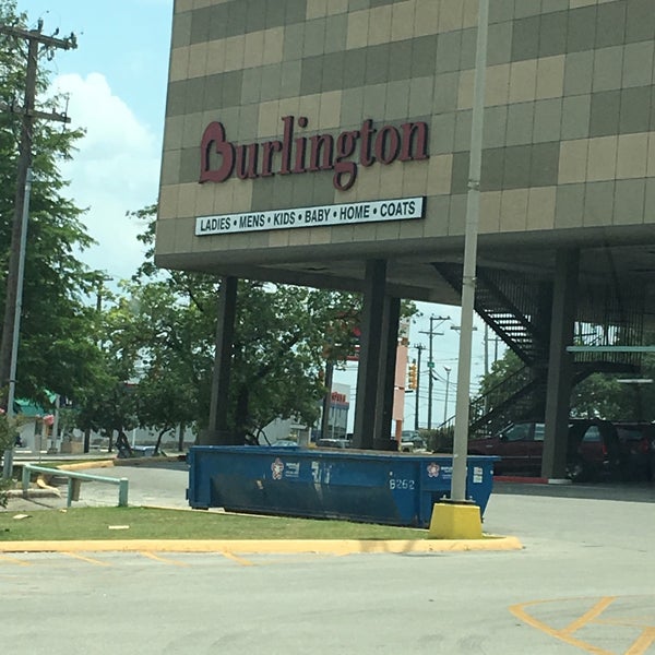 Burlington West Side 4522 Fredericksburg Rd