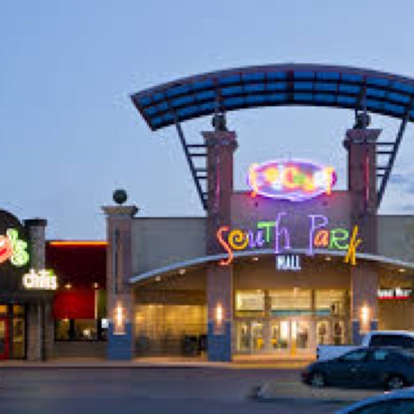 South Park Mall - store list, hours, (location: San Antonio, Texas)