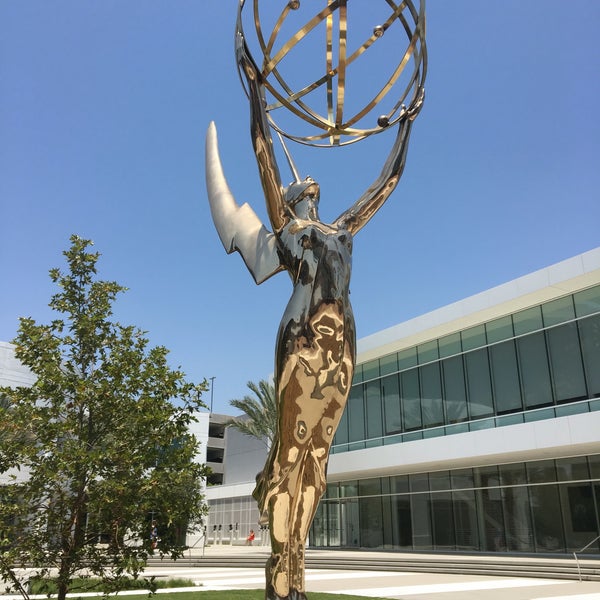 Photo taken at Television Academy by Gem B. on 6/29/2016