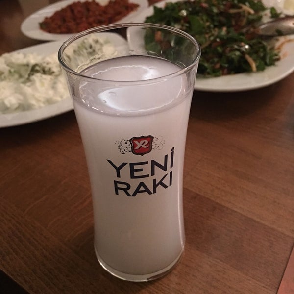 Photo taken at Zervan Restaurant &amp; Ocakbaşı by zєкι g. on 1/30/2017