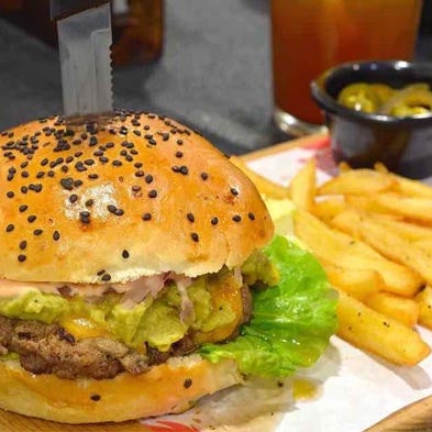 11 razones por las cuales amarás Rocken Burger
