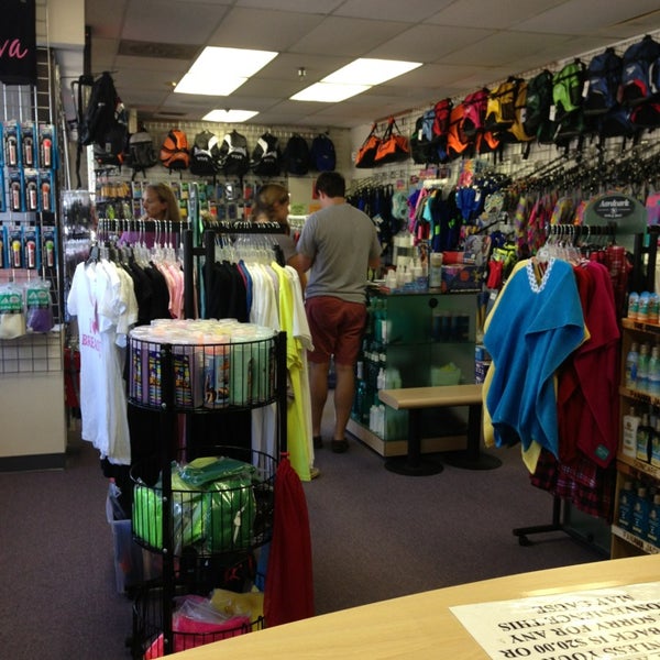 swim and sport store