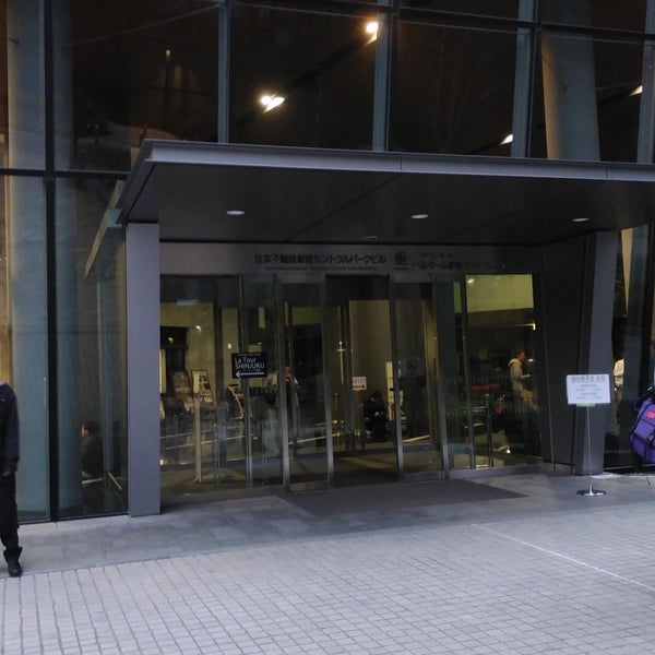 キーエンスセミナー：ベルサール新宿地図