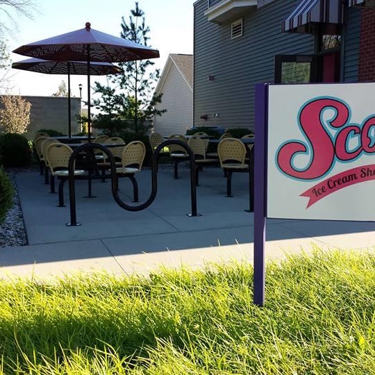 Scoops Ice Cream Shoppe 2 tips