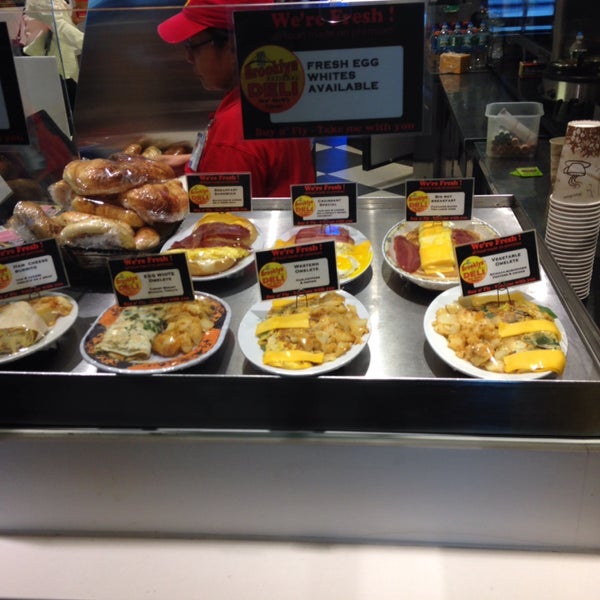 Brooklyn National Deli Deli in Queens