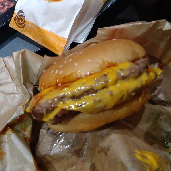 バーガーキング Burger King 東中野529