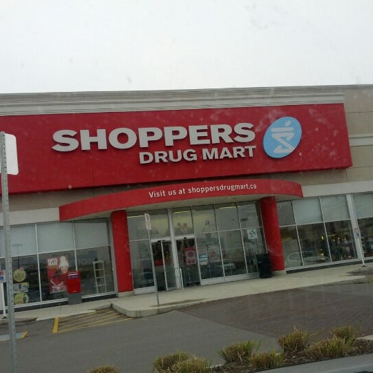 Shoppers Drug Mart Pharmacy in Burlington
