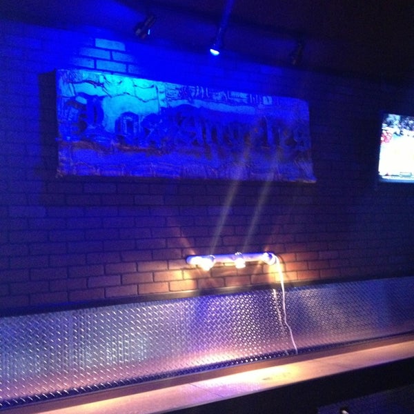 Black Light District (Now Closed) Dive Bar in Long Beach