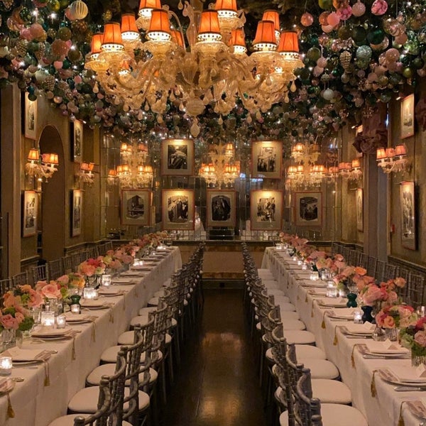 Harry's Bar - Mayfair - London, Greater London