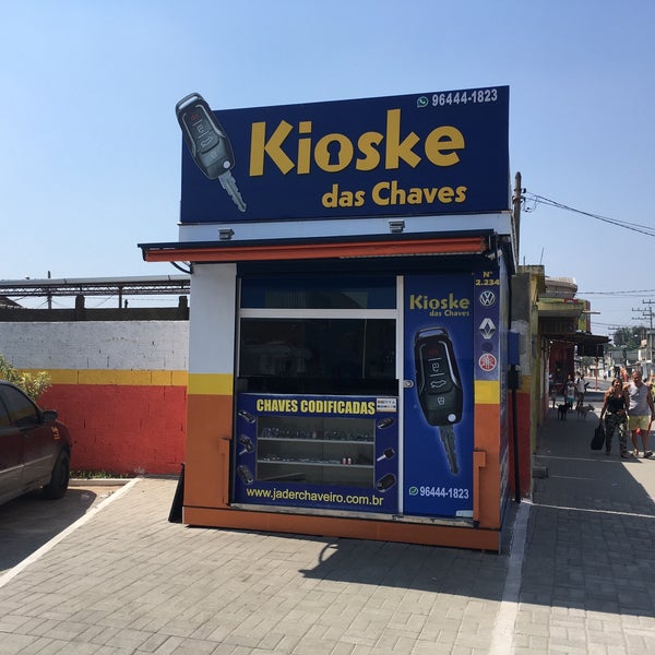 Kioske das Chaves Kioske das Chaves