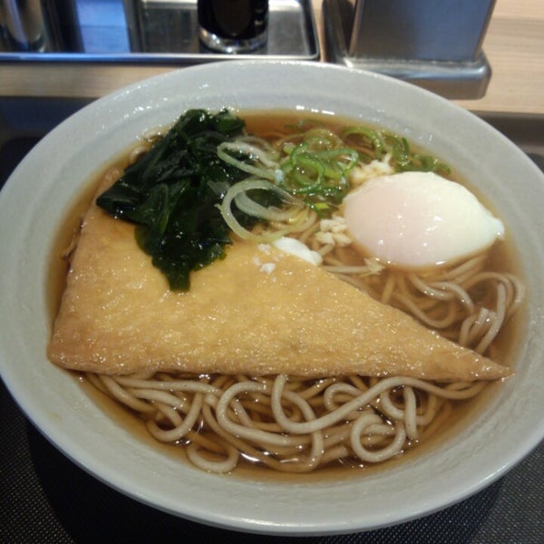 名代 富士そば 津田沼店 千葉県 習志野市 千葉県