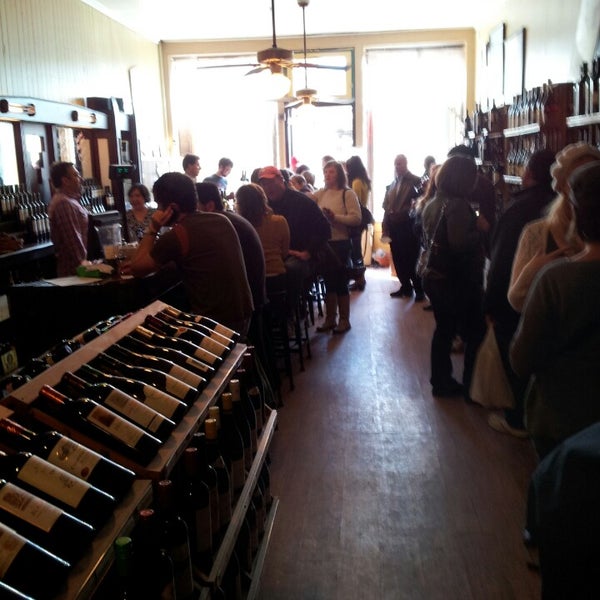 Market Wines OverThe Rhine Cincinnati, OH