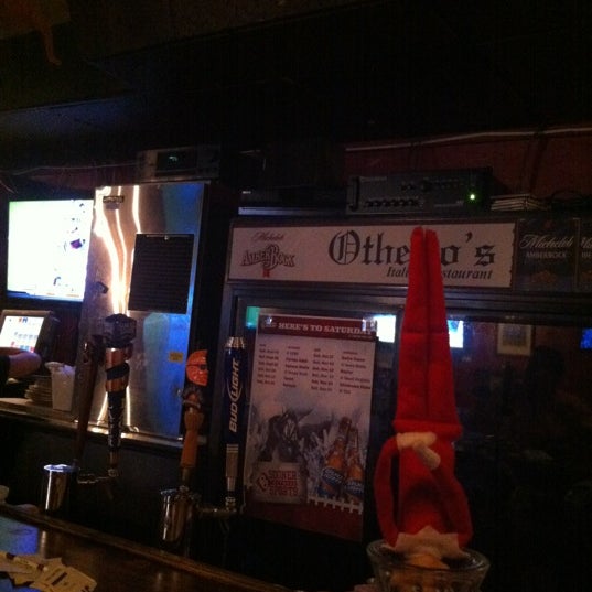 Photo taken at Othello&#39;s by Laura R. on 12/2/2012