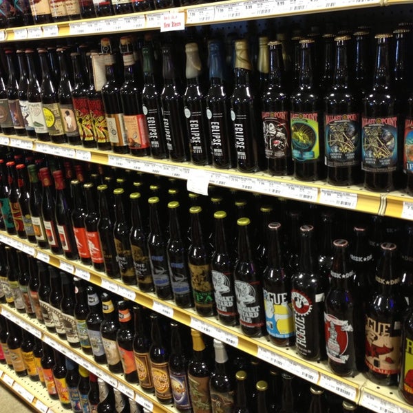 Binny's Beverage Depot 639 E. Boughton Road