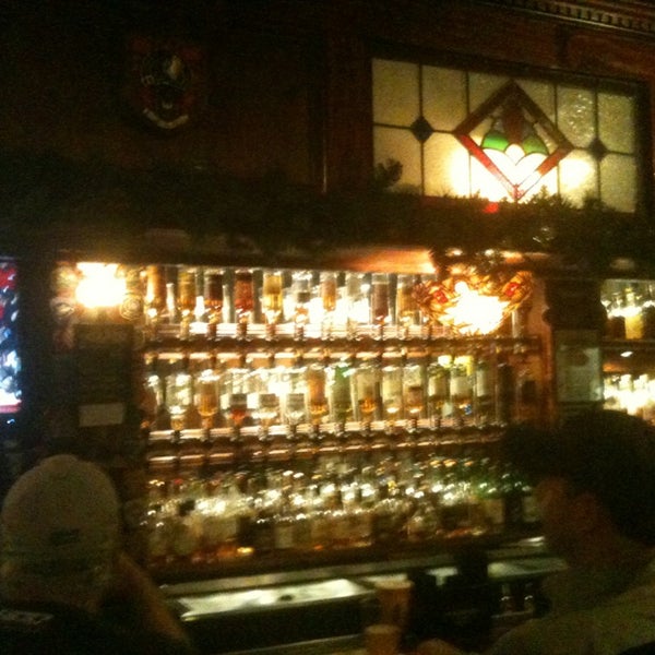 Photo taken at Molly Macpherson&#39;s Scottish Pub &amp; Grill by Valentino M. on 3/27/2013