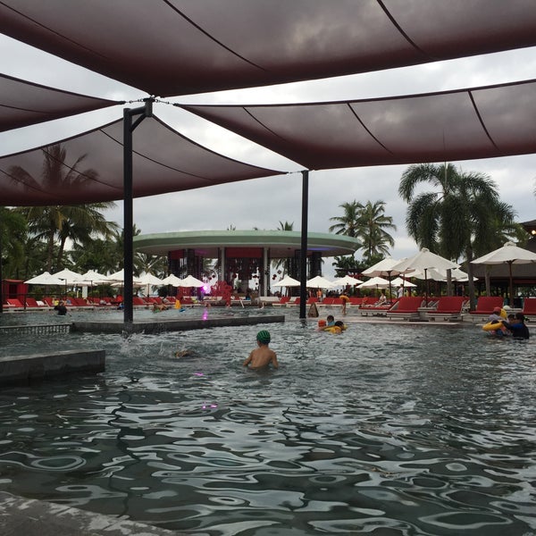2/7/2016에 smashpOp님이 Club Med Bali에서 찍은 사진